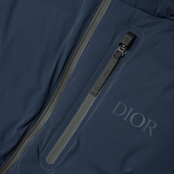 大人気！ディオール Descente&Peter Doig n級品 パファージャケット des70611